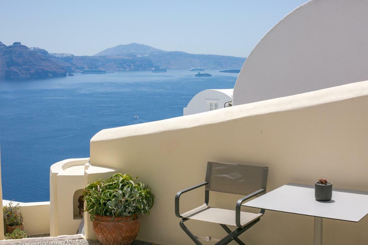Hotel Aloia Oia (Santorini)