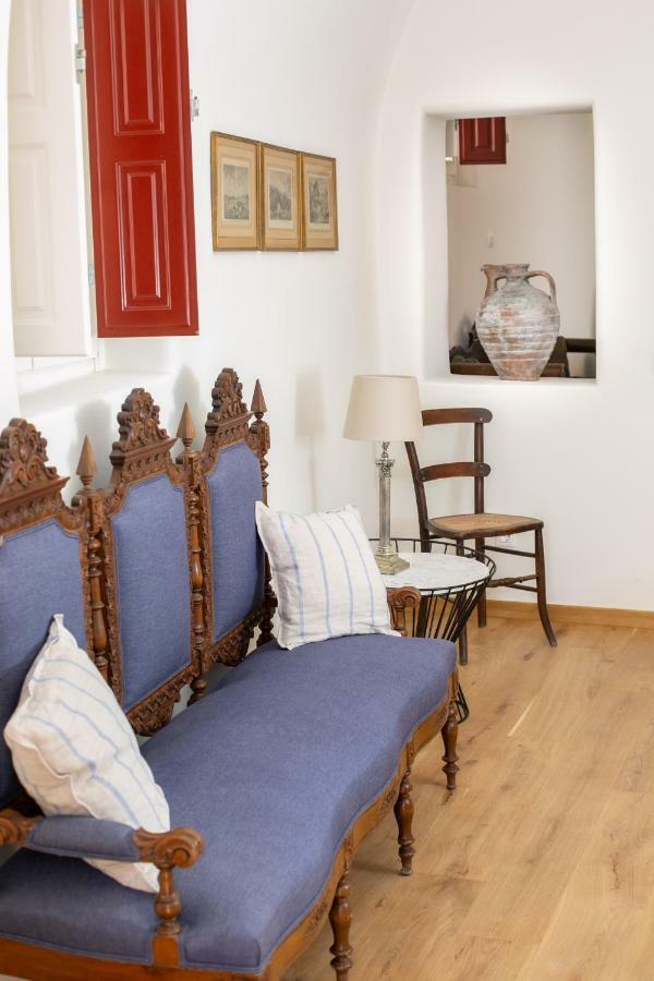 Hotel Aloia Oia (Santorini)