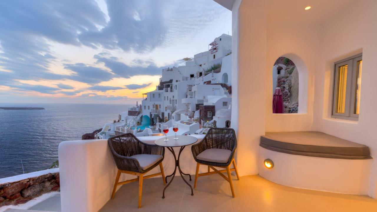 Holiday home Angle Cavehouse Oia (Santorini)