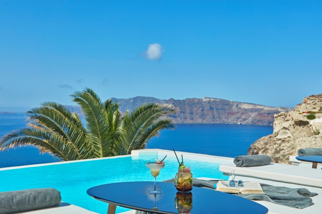 Katikies Santorini - The Leading Of The World 4*