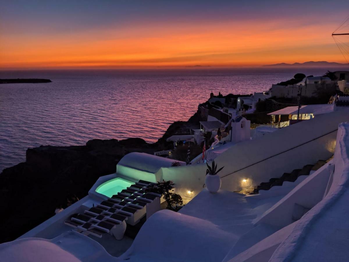 By The Mill * Oia (Santorini)