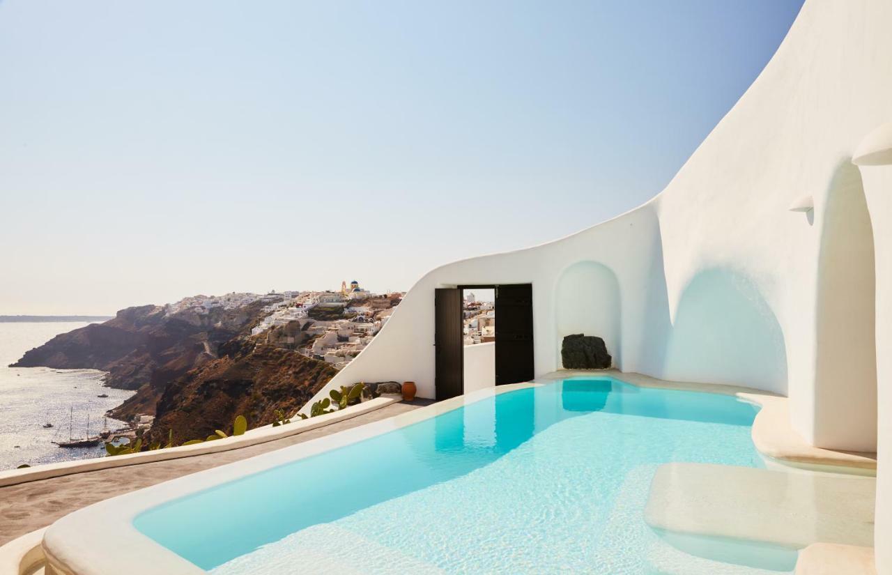 Perivolas Hotel Oia (Santorini)