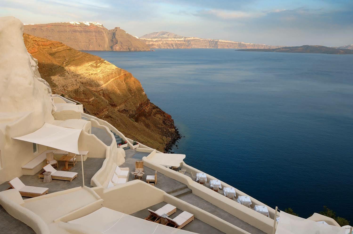 Hotel Mystique, A Luxury Collection Hotel, Santorini (adults Only) Ia