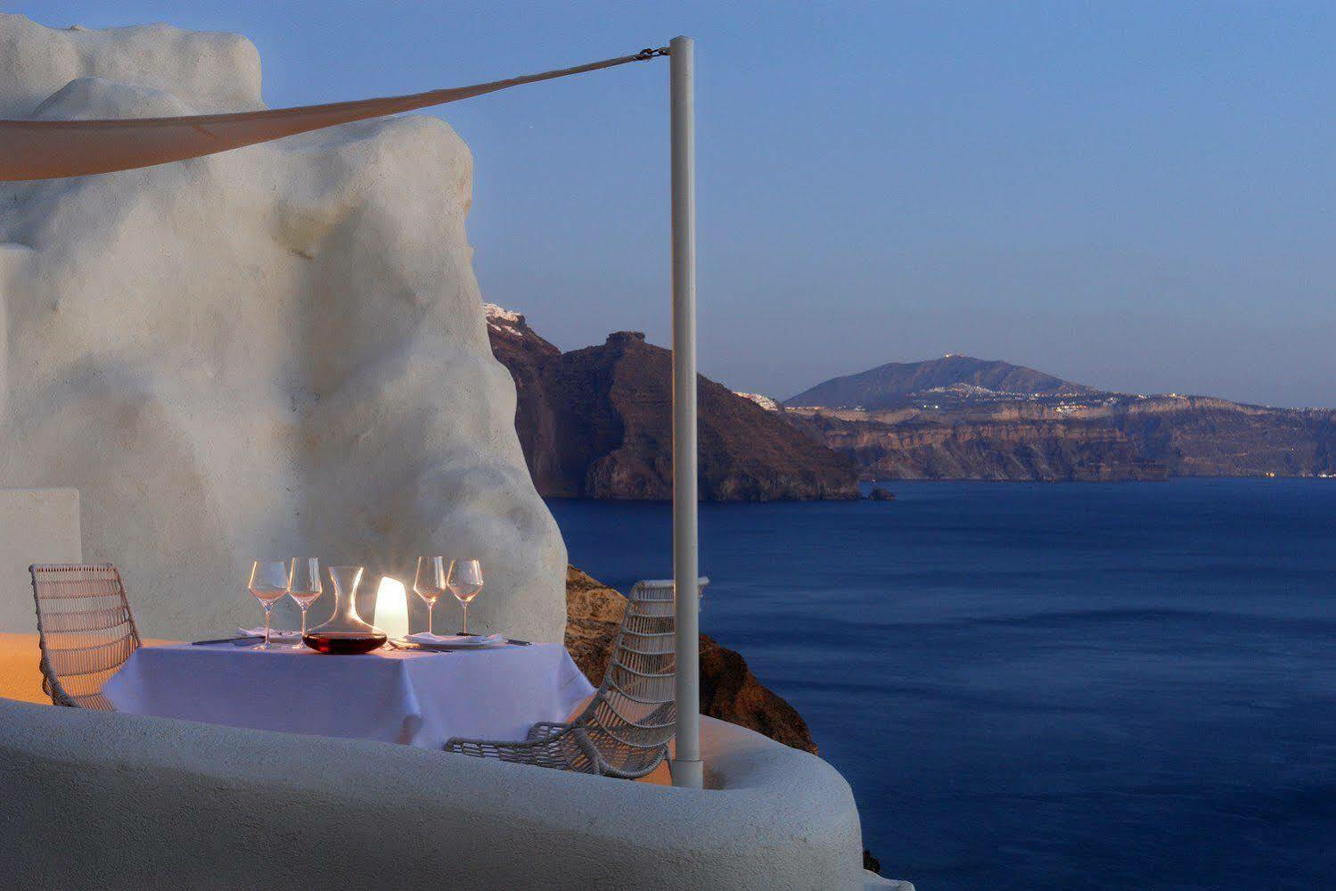 Mystique, A Luxury Collection Hotel, Santorini (adults Only) Hotel