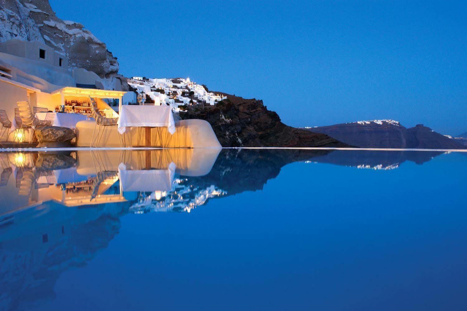 Mystique, A Luxury Collection Hotel, Santorini (adults Only) 5* Ia