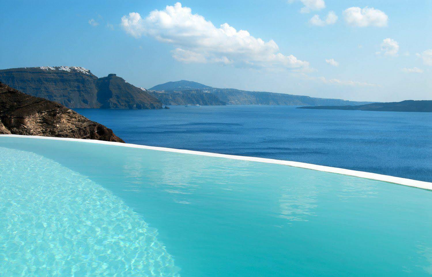 Mystique, A Luxury Collection Hotel, Santorini (adults Only)