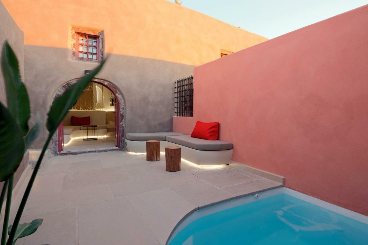 Aparthotel Andronikos Canaves Ia