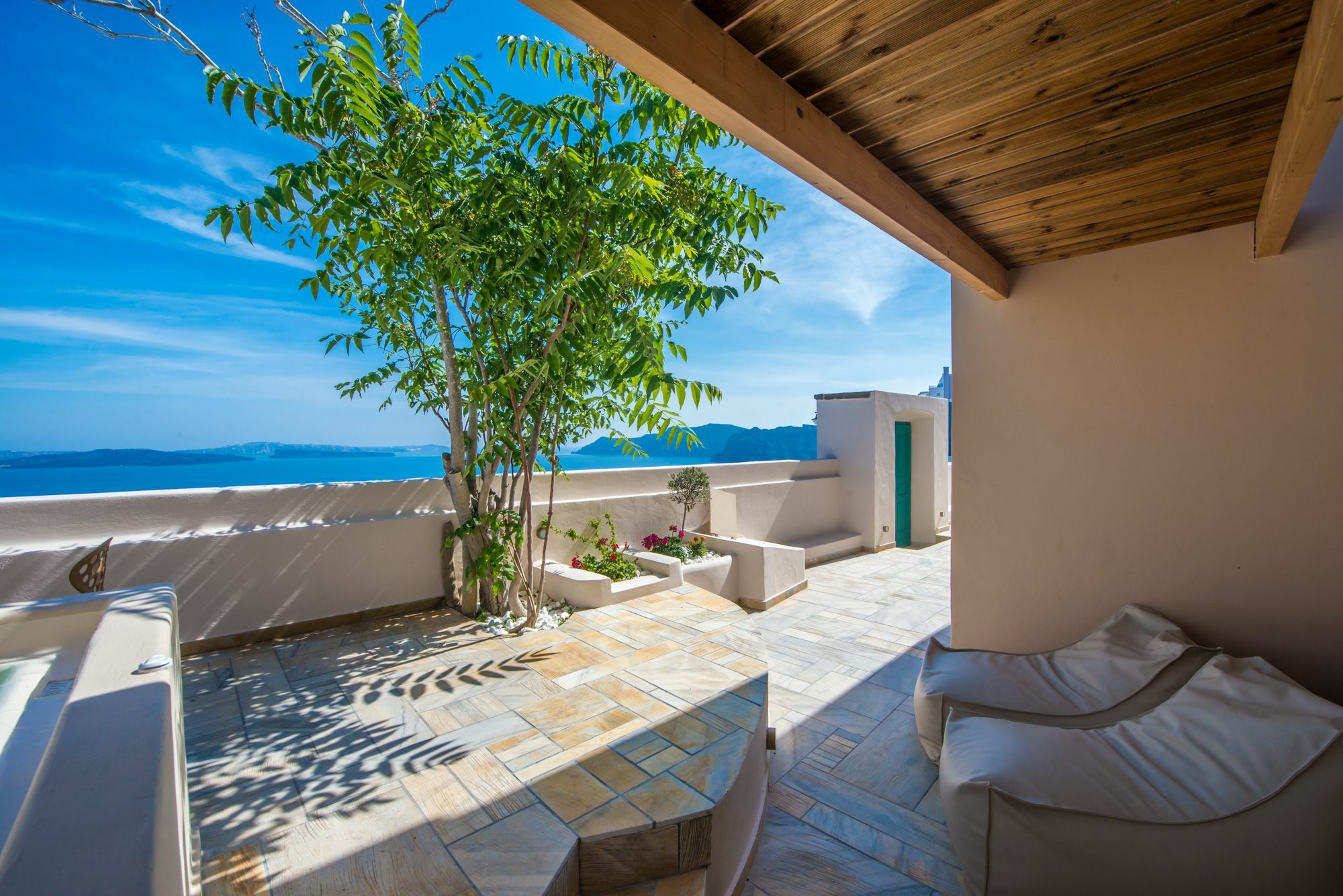 Passion Blue Villa Oia (Santorini)