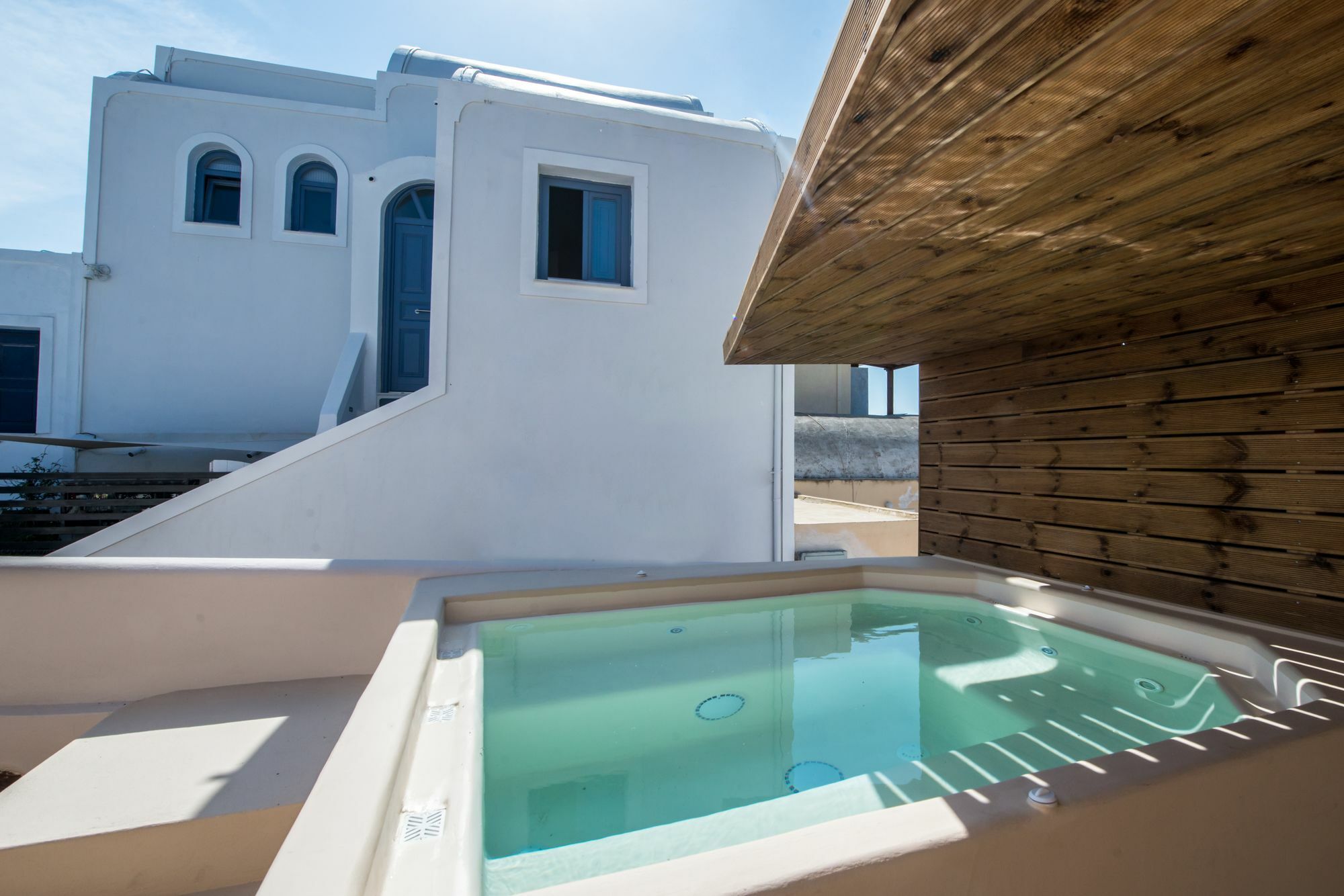 Passion Blue Villa *