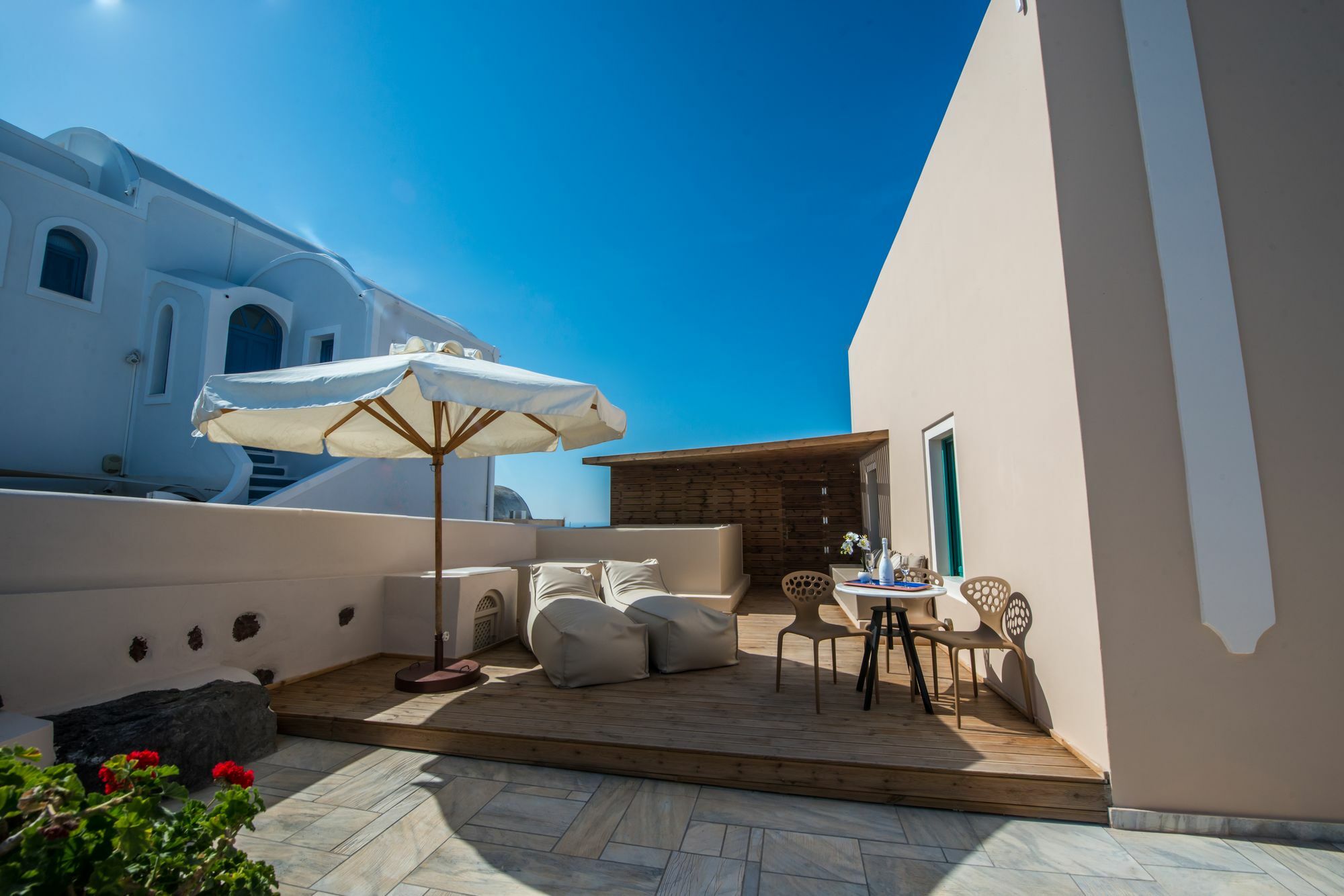 Villa Passion Blue