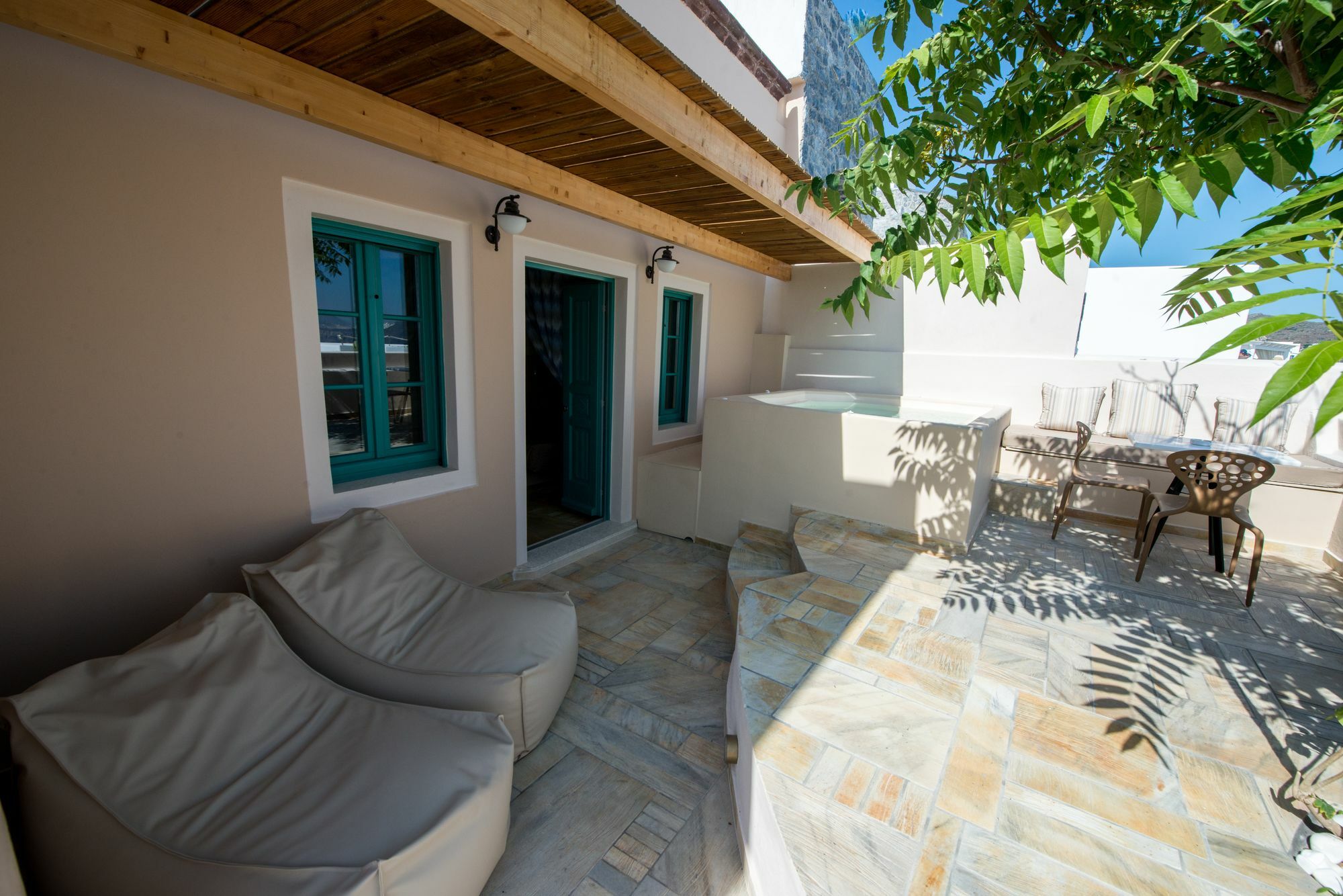 Villa Passion Blue Oia (Santorini)