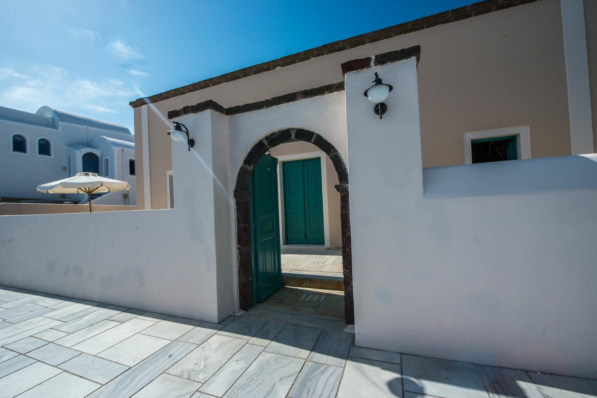 Villa Passion Blue Oia (Santorini)