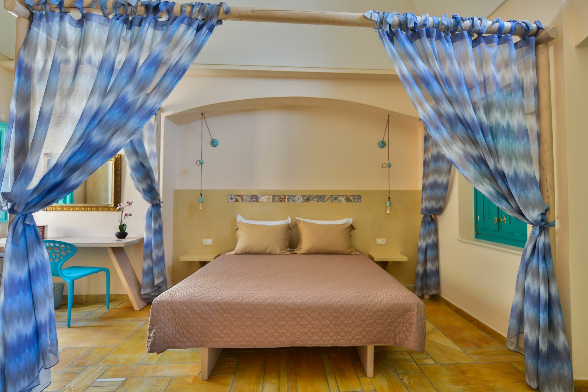 Passion Blue Villa