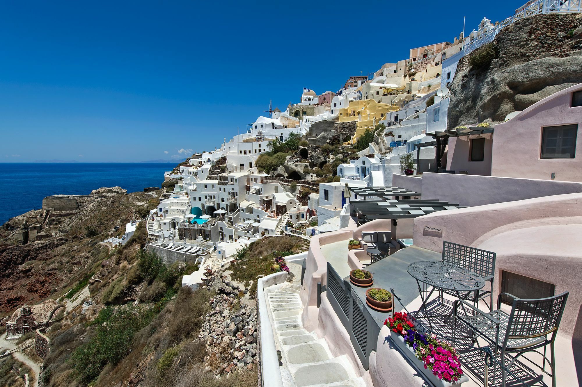 Theodora (adults Only) Apartment