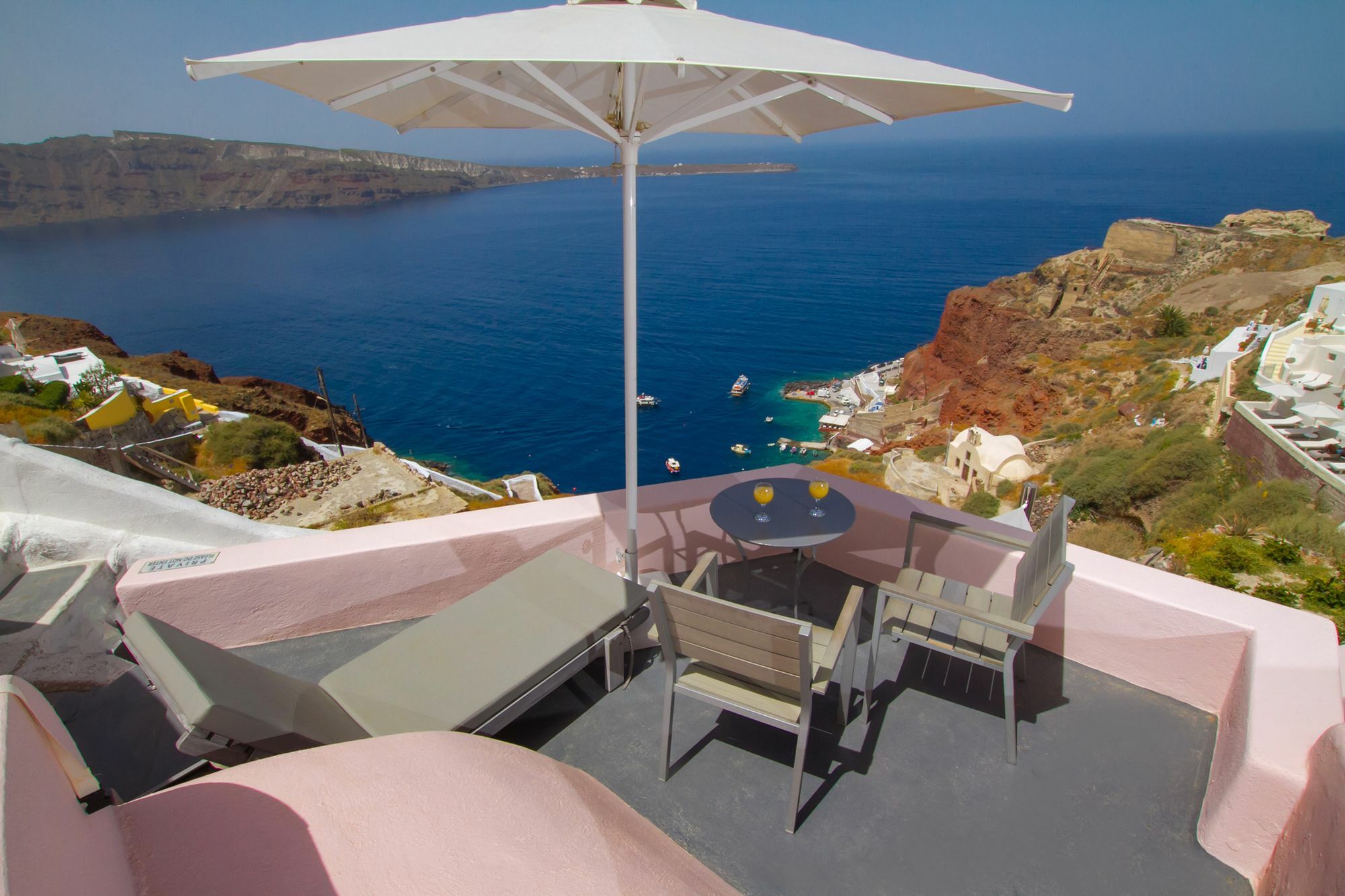 Apartment Theodora (adults Only) Oia (Santorini)