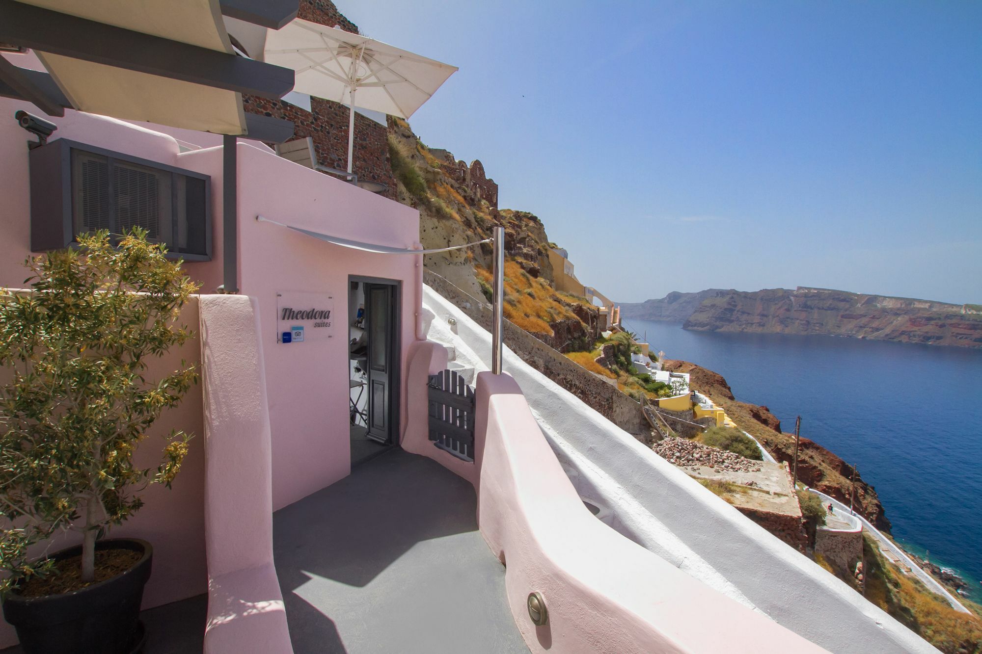 Theodora (adults Only) Apartment *