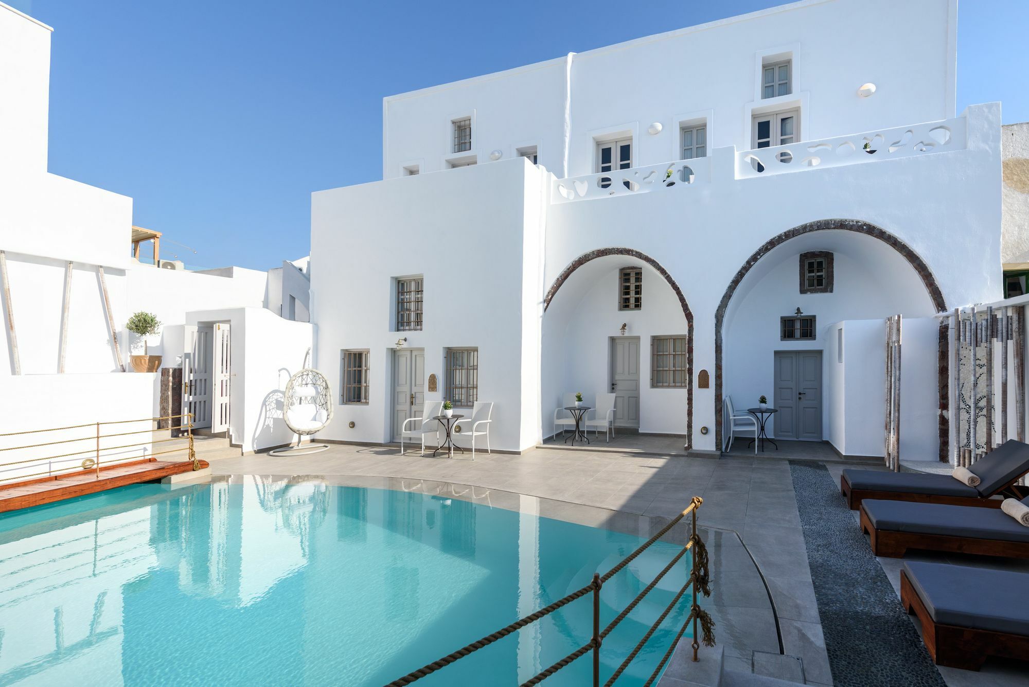 Museo Grand Hotel Oia (Santorini)