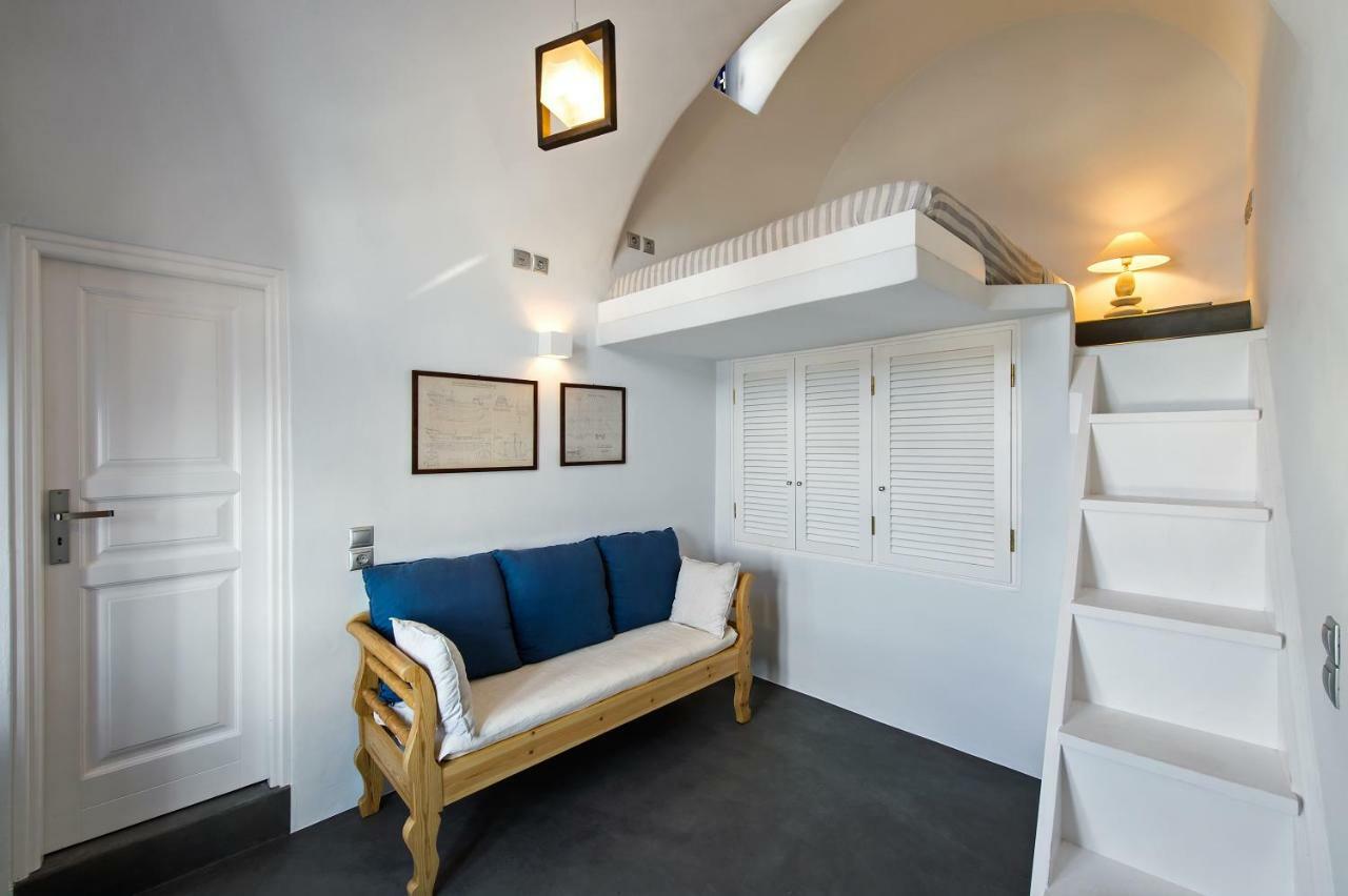 Domus Solis Luxury * Oia (Santorini)