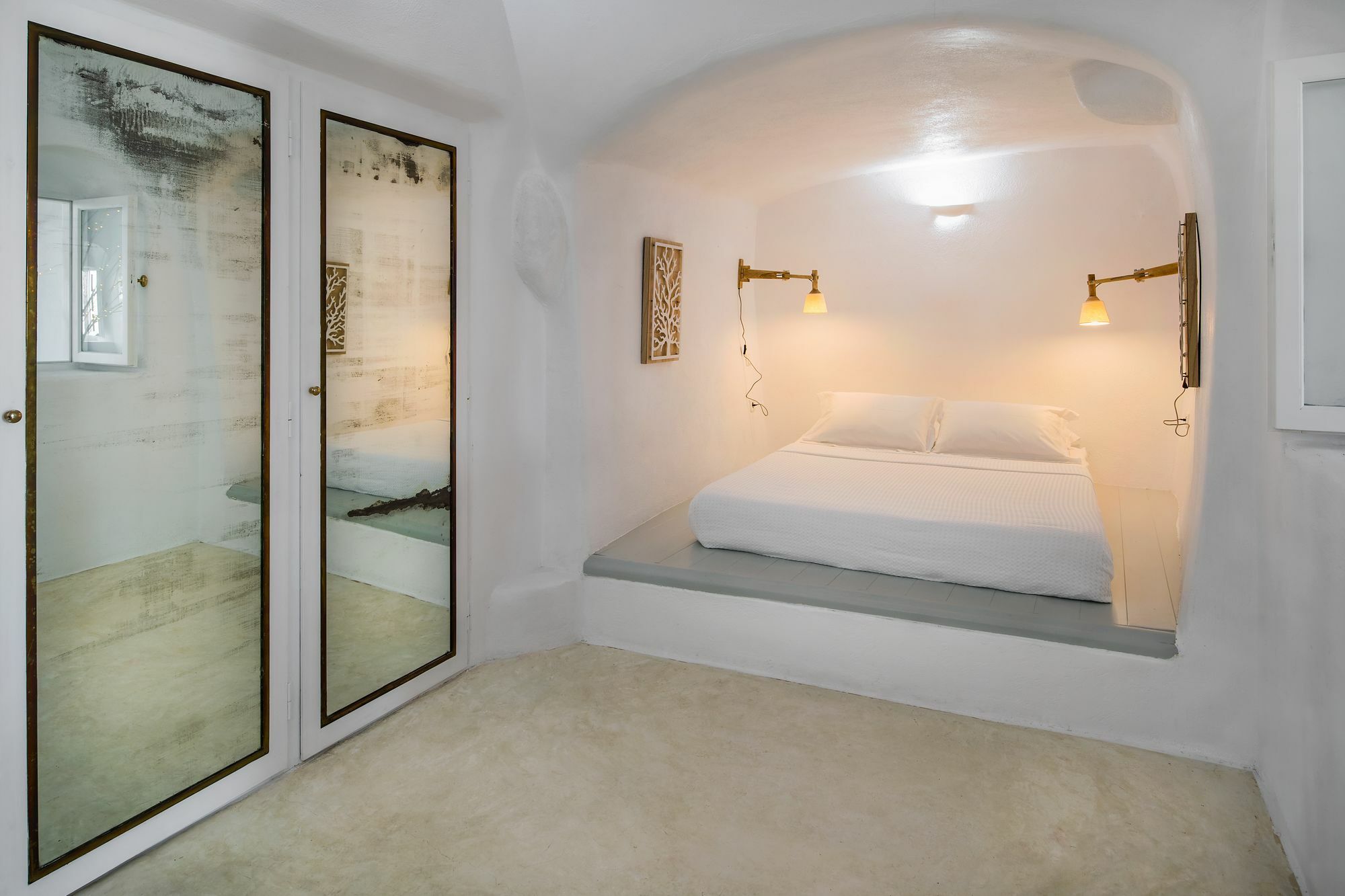 Apartment Cosmoia Cave House *