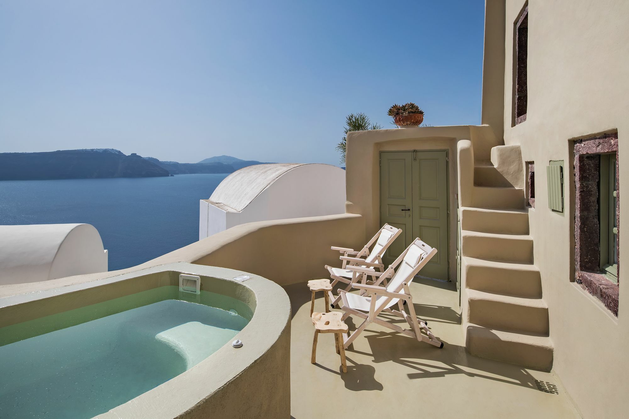Cosmoia Cave House Oia (Santorini)