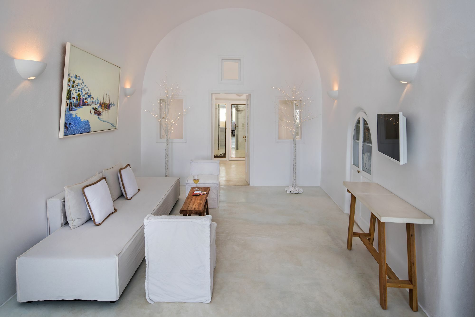 Cosmoia Cave House Apartment
