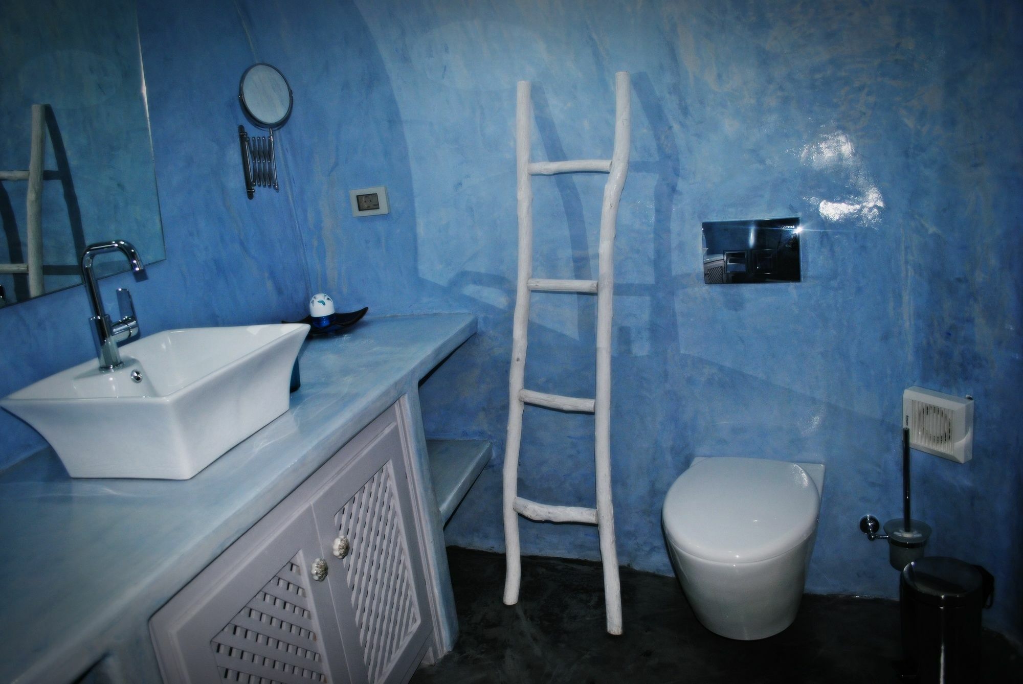 Apartamento Naftilos