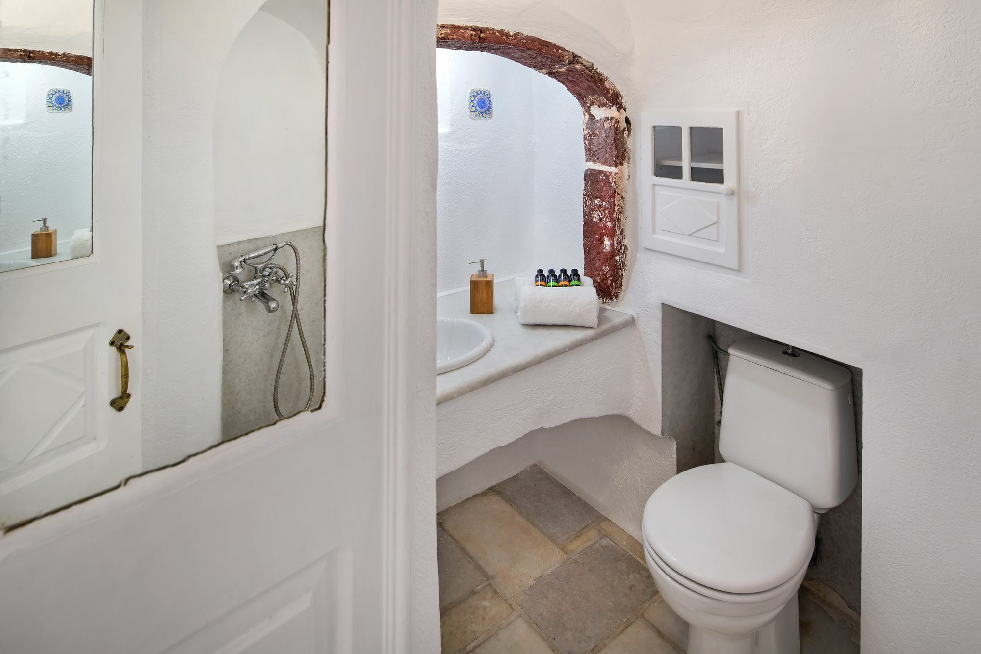 Apartment Cosmoia Cave House