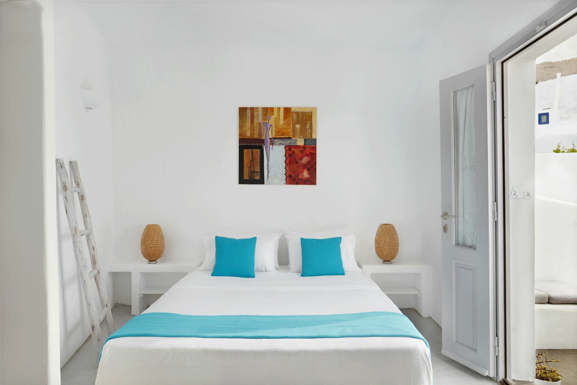 Apartamento Naftilos