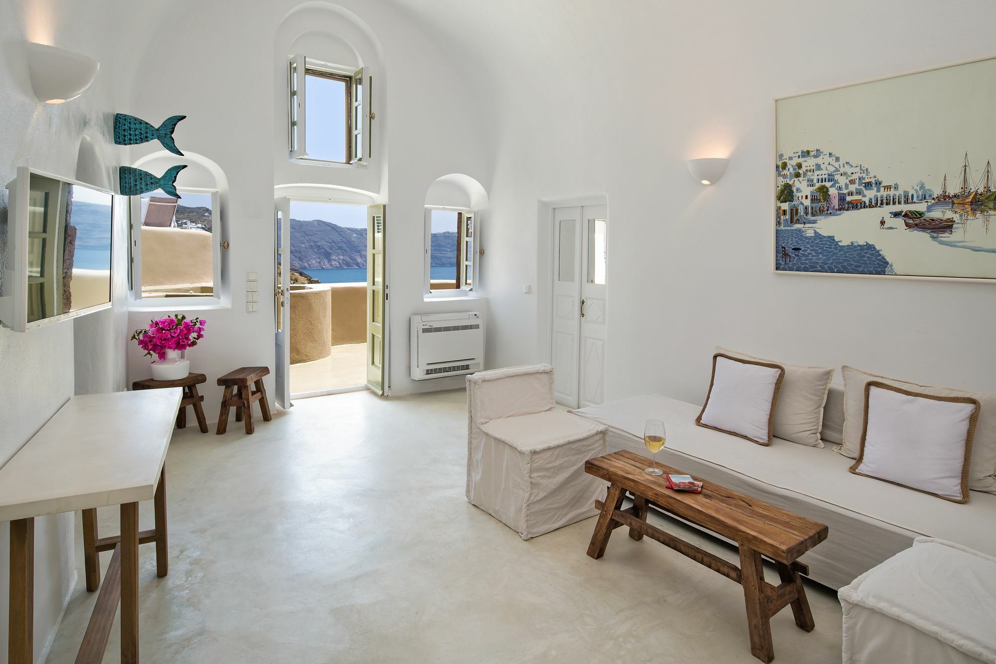 Cosmoia Cave House Oia (Santorini)