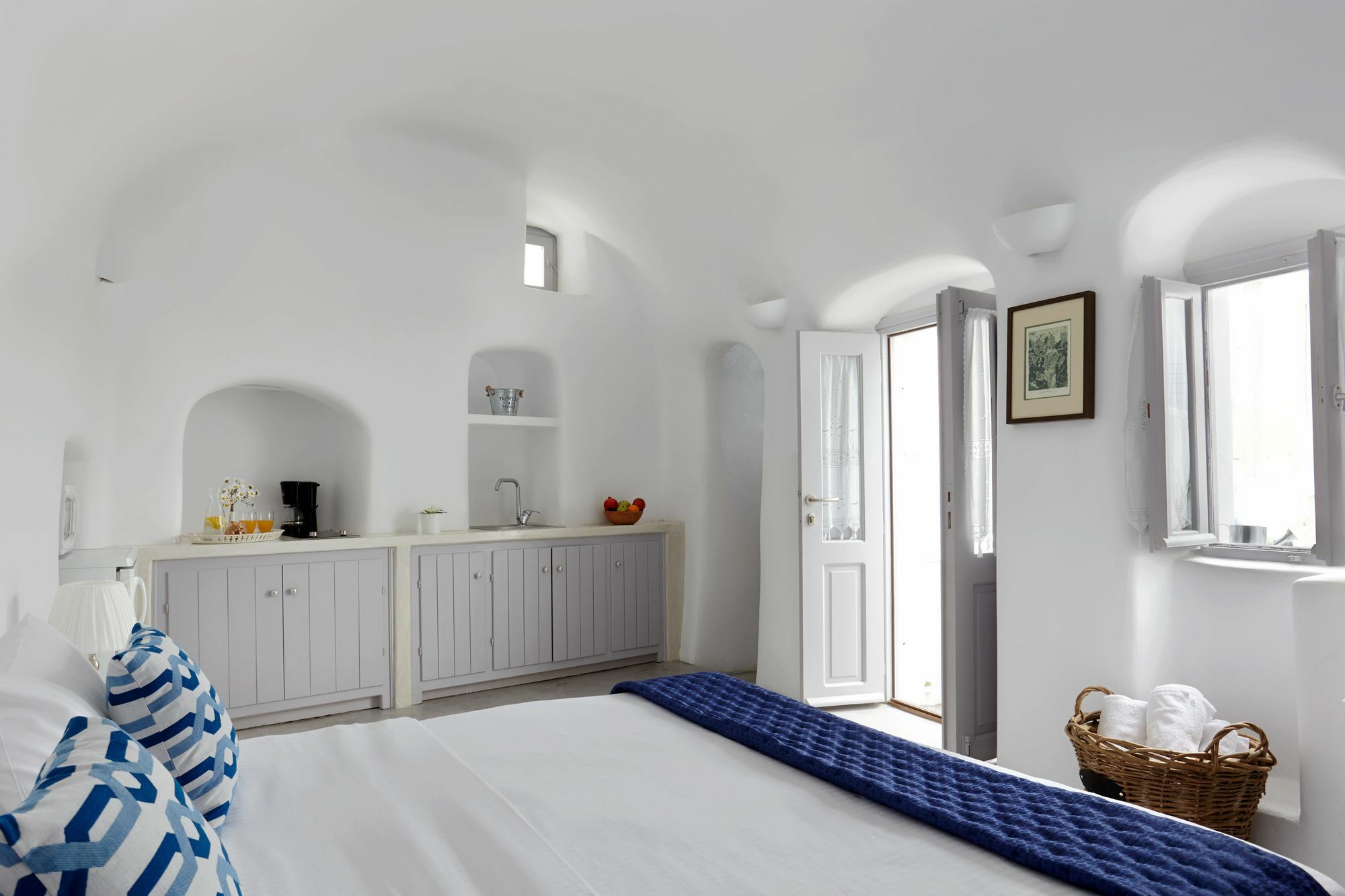 Apartamento Naftilos