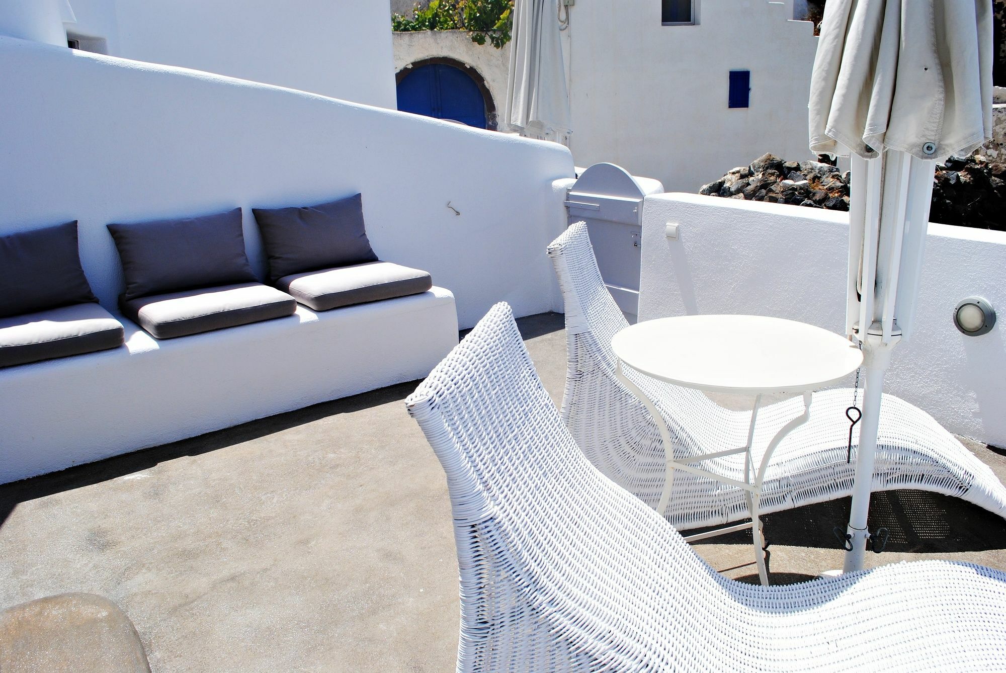 Apartamento Naftilos Oía