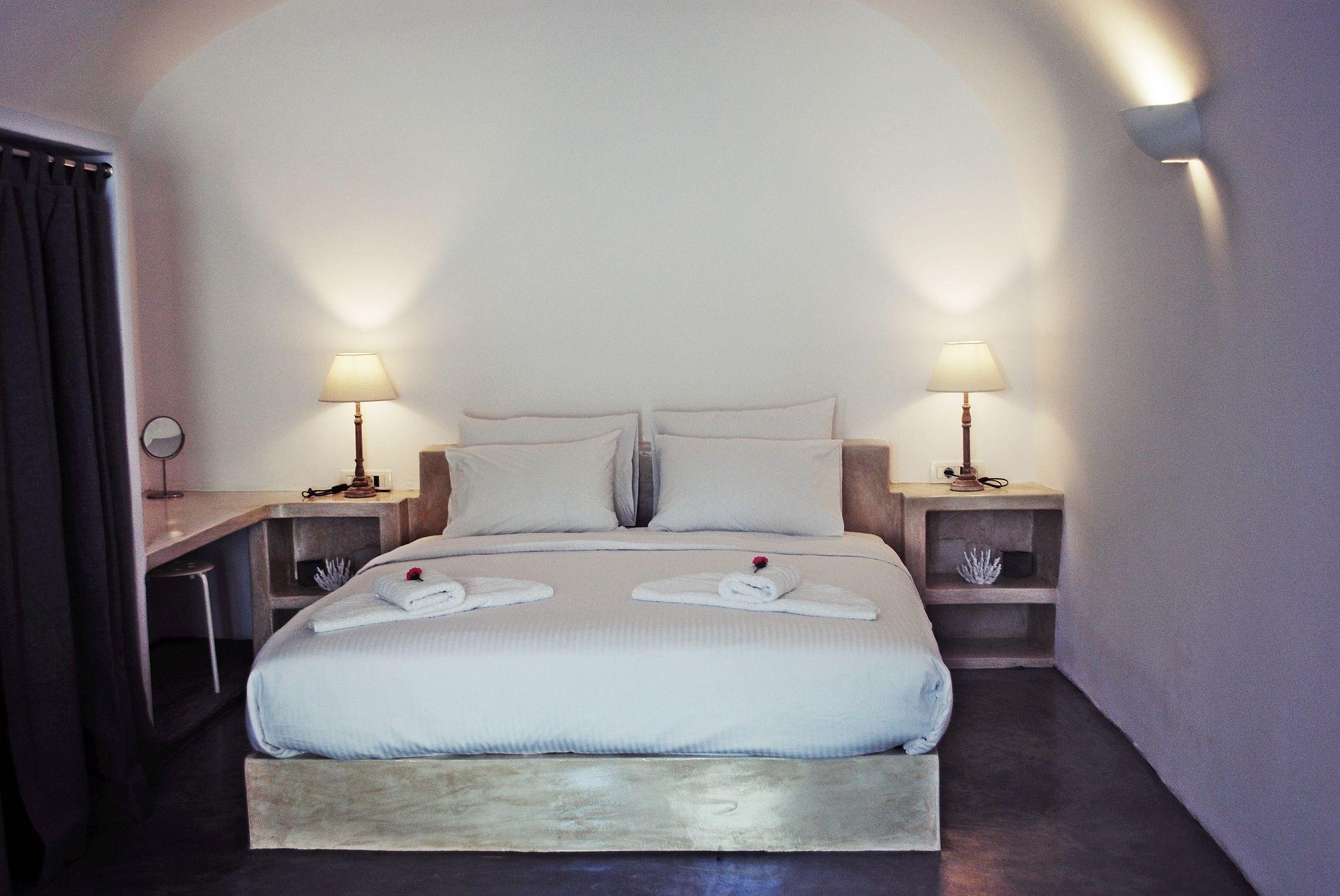Apartamento Naftilos Oía