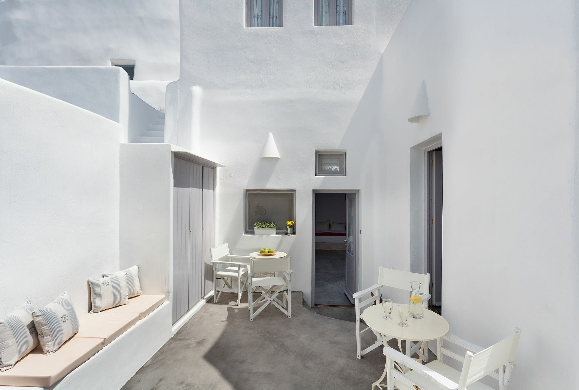Naftilos Apartment Ia