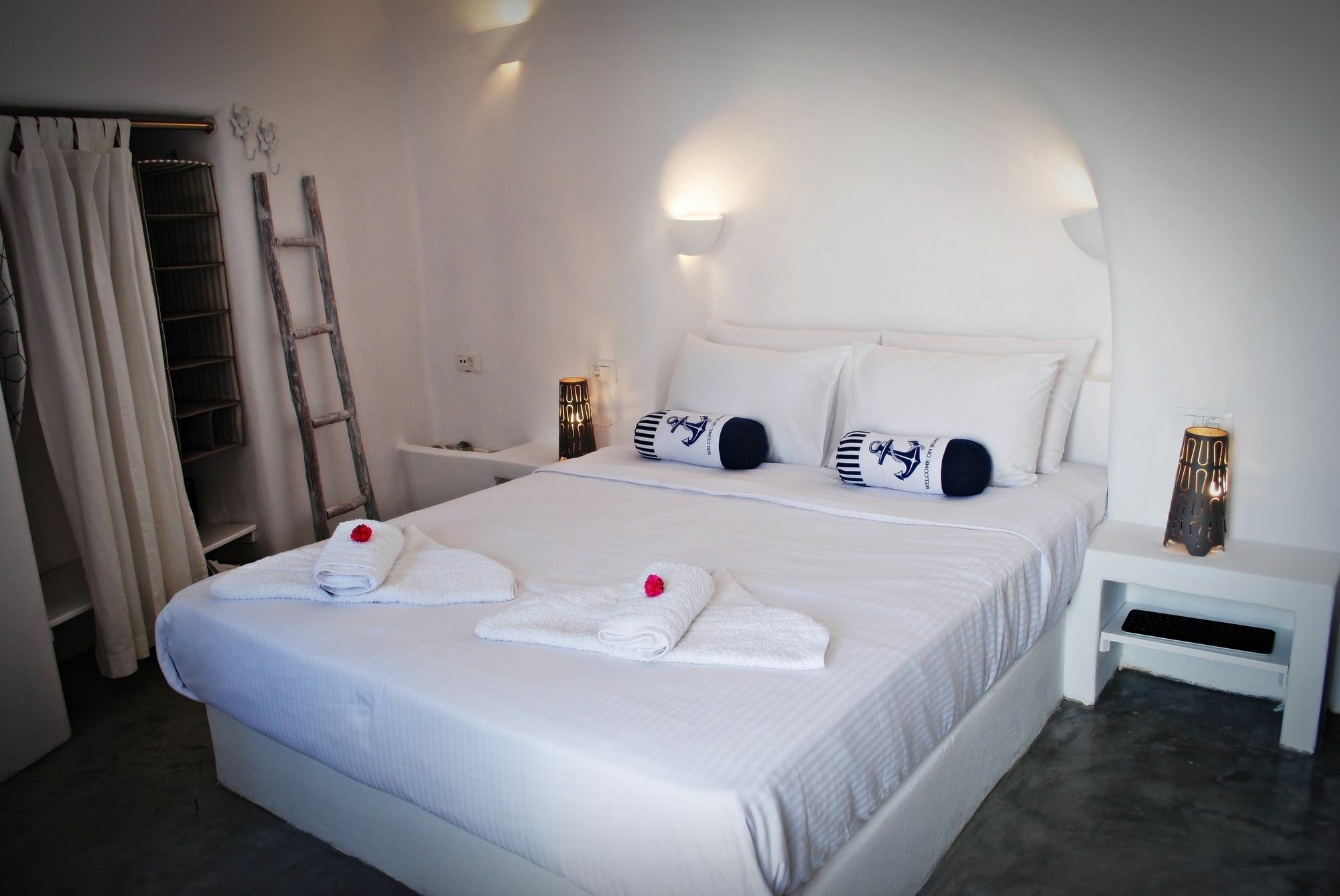 Naftilos Apartamento Oía