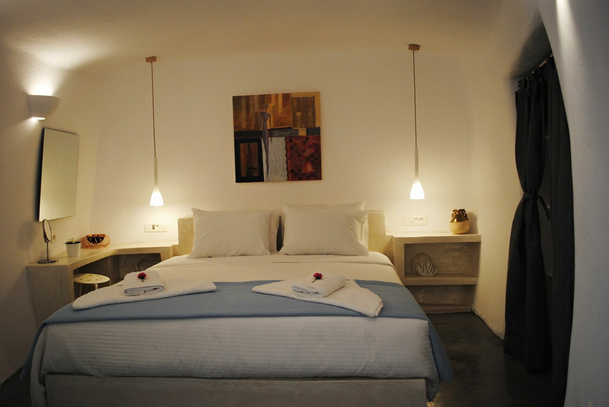Apartamento Naftilos Oía