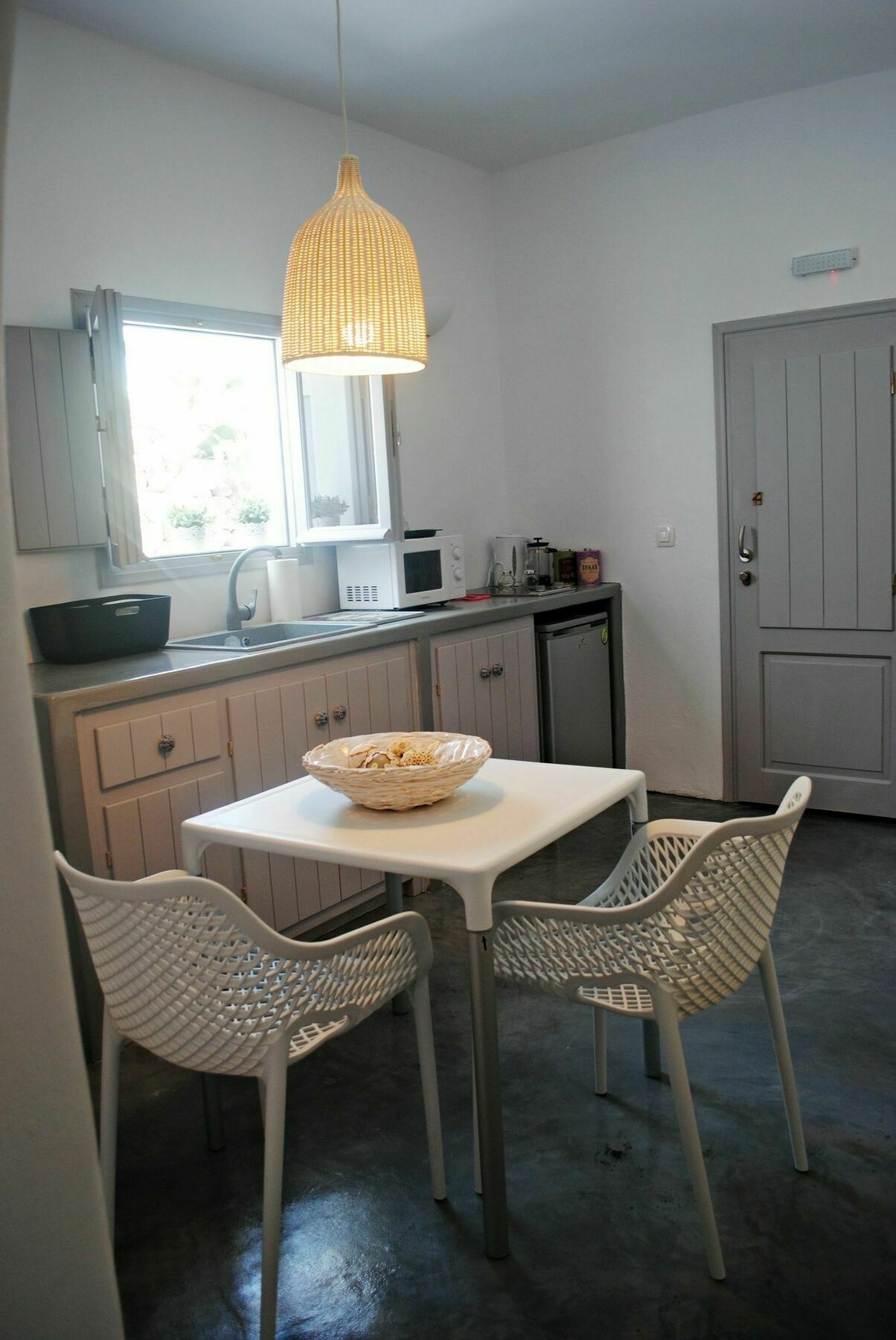 Apartamento Naftilos