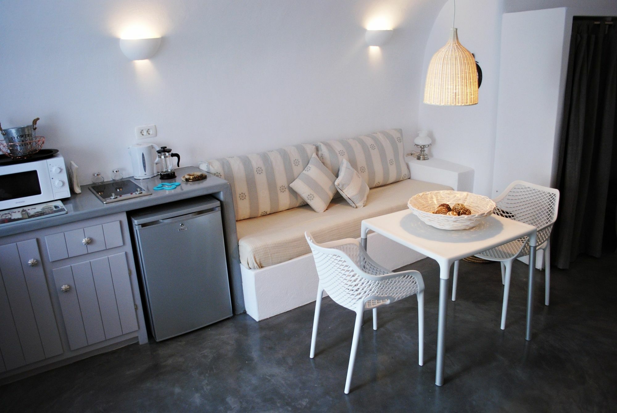 Apartamento Naftilos Oía