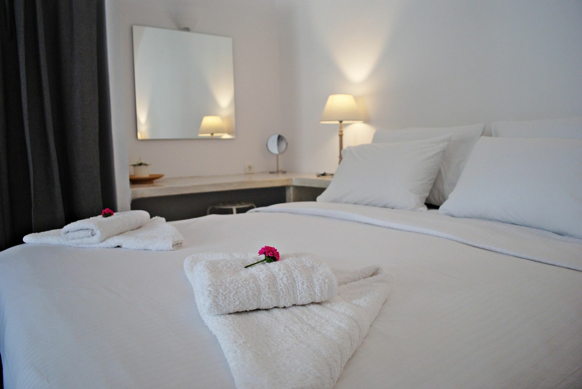 Apartamento Naftilos *