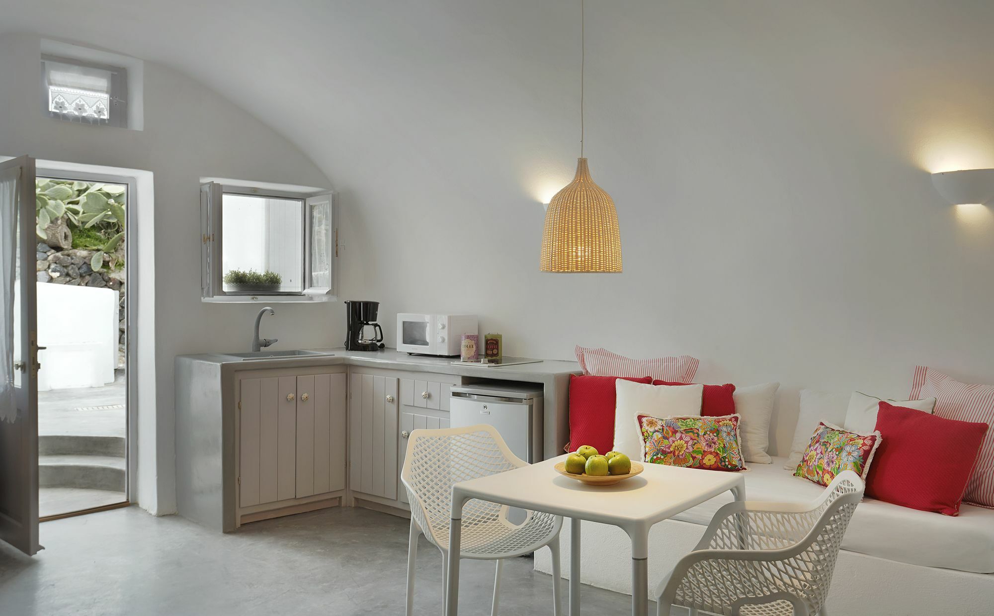 Naftilos Apartamento