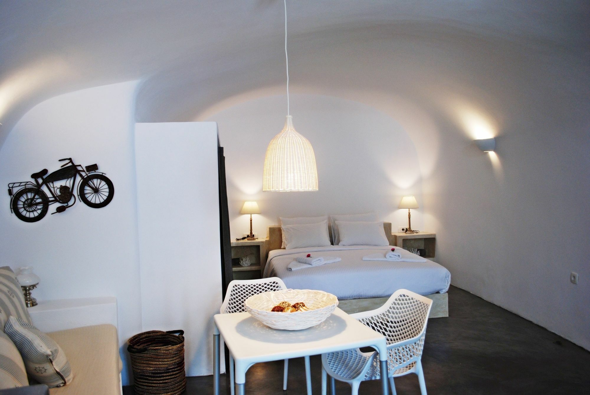 Naftilos Apartamento Oía