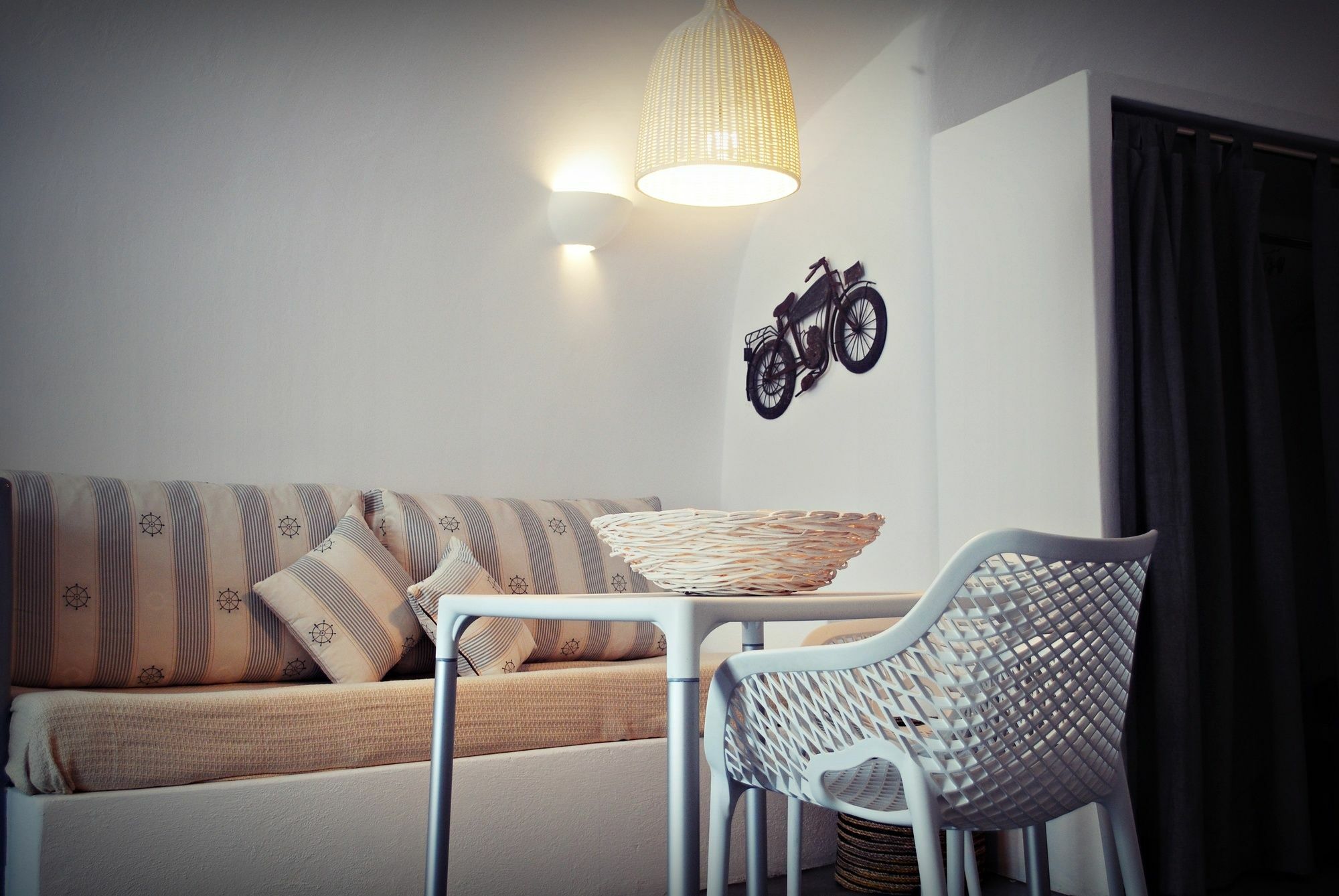 Naftilos Apartamento Oía