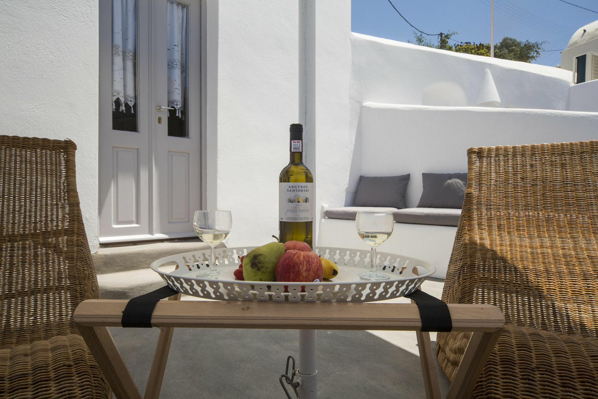 Naftilos Apartamento