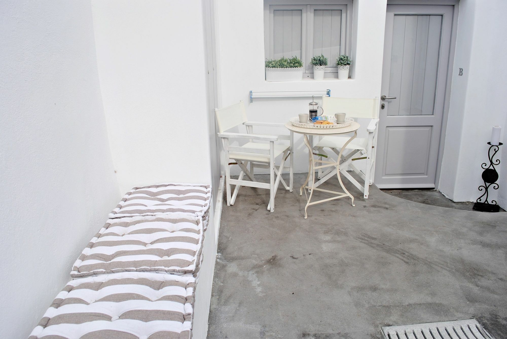 Naftilos Apartamento Oía