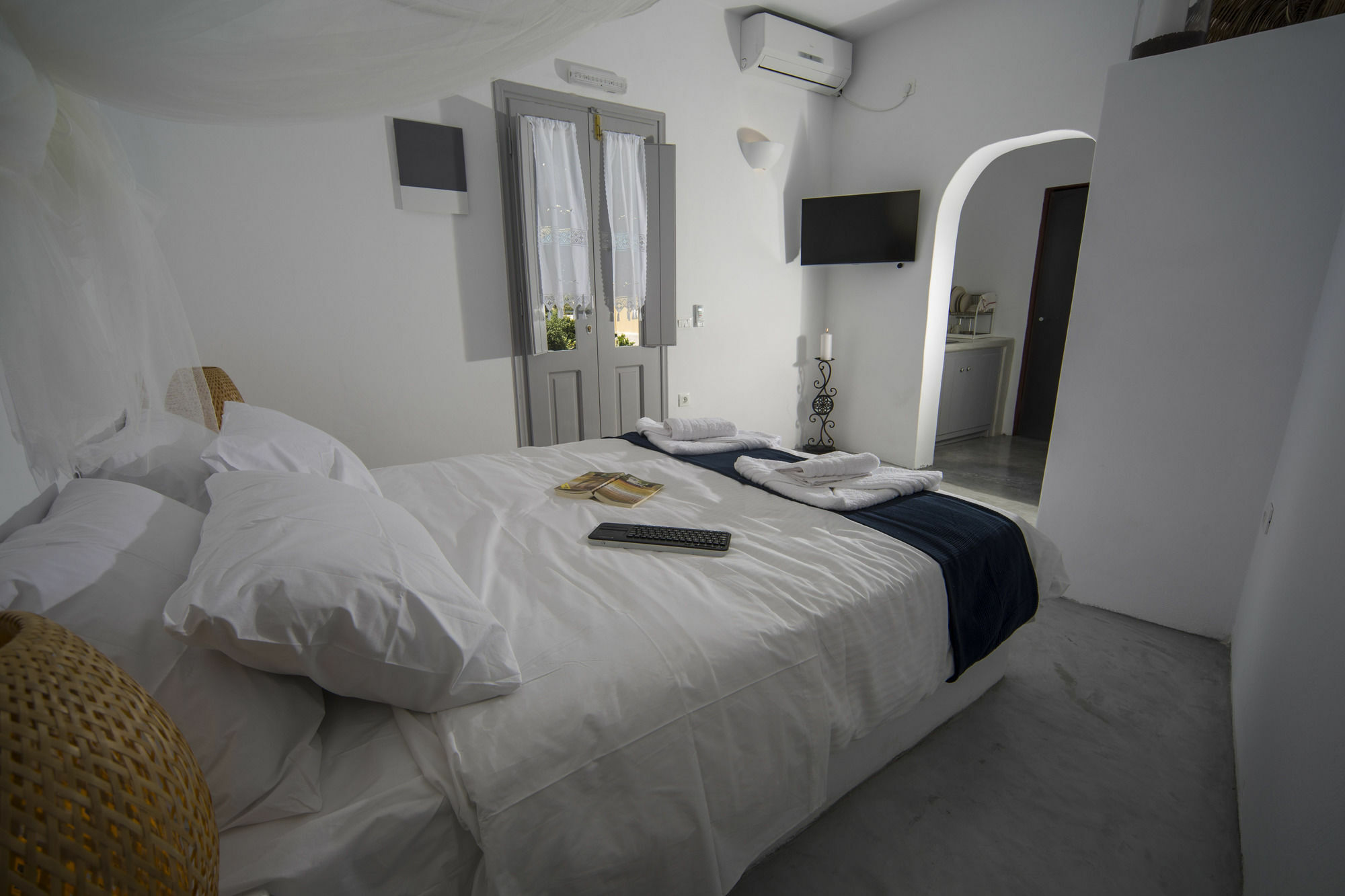 Apartment Naftilos