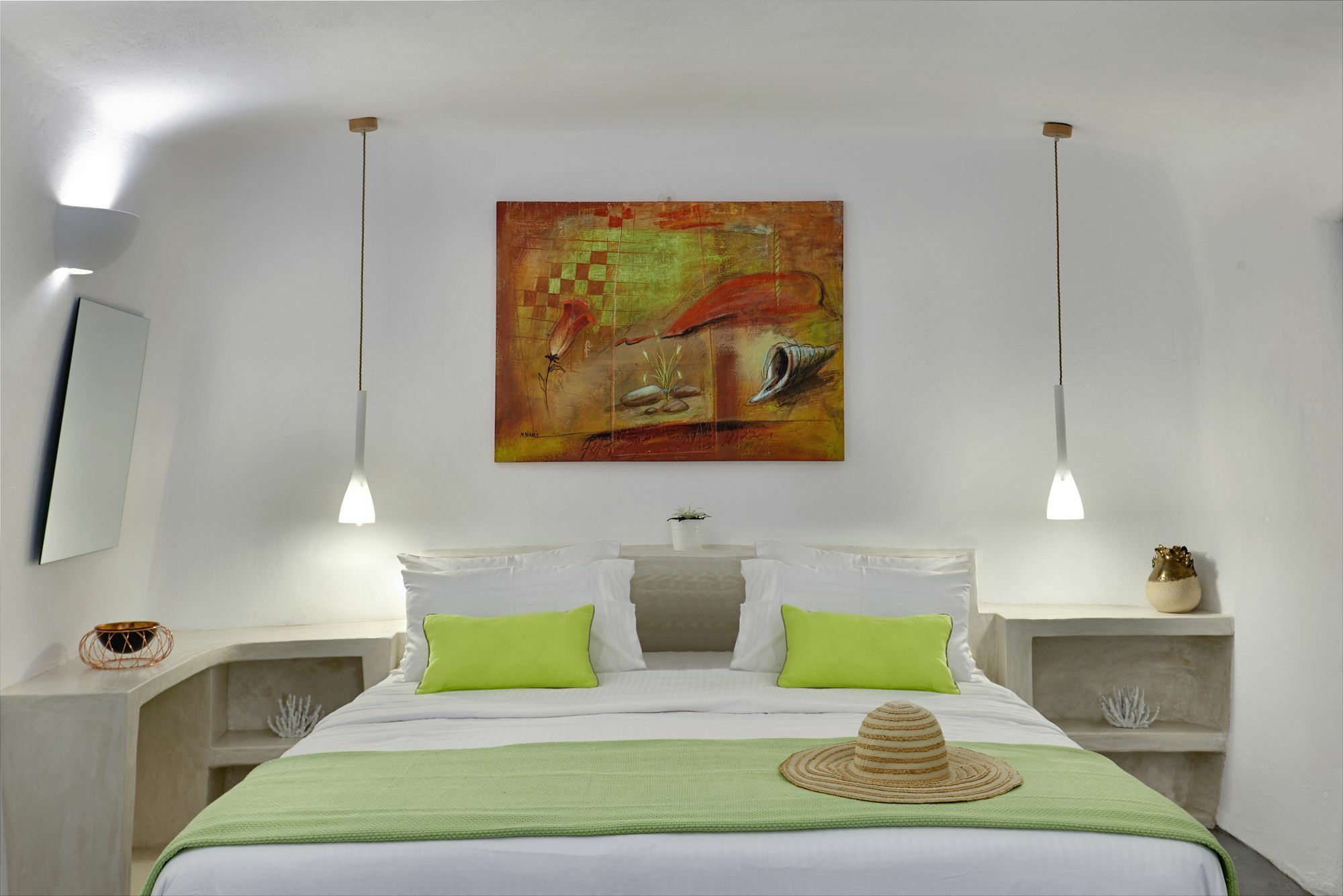 Naftilos Apartamento Oía