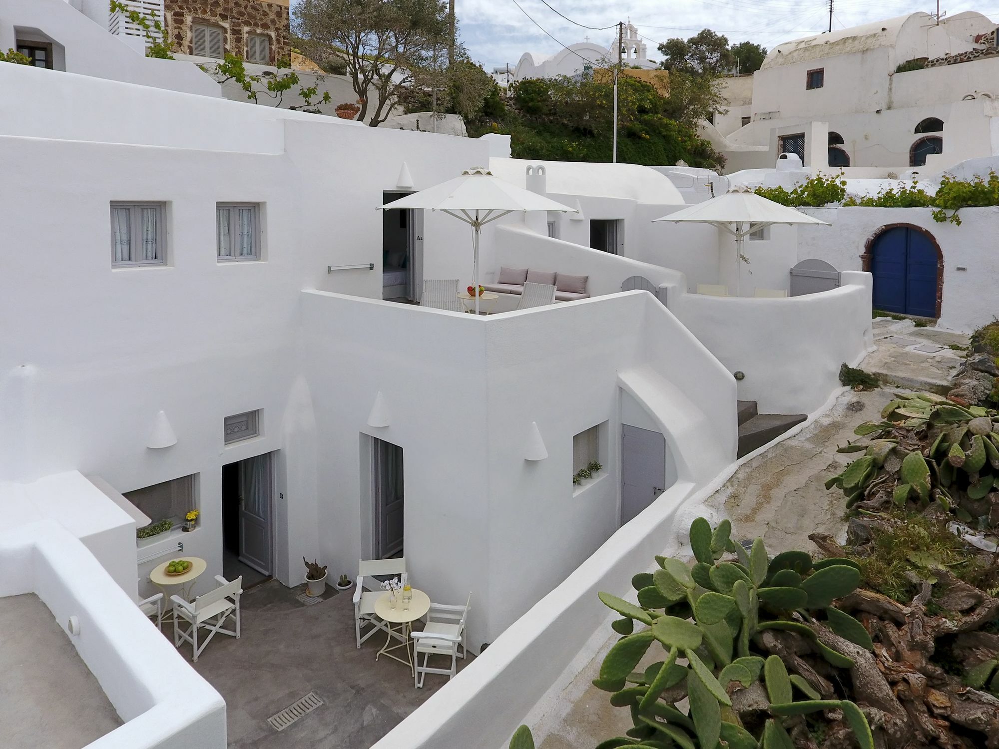 Apartamento Naftilos