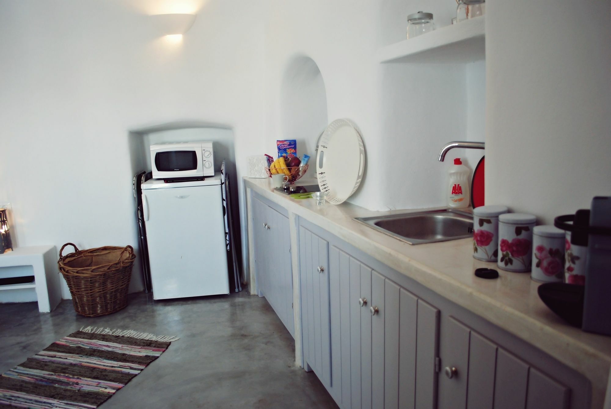 Apartamento Naftilos *