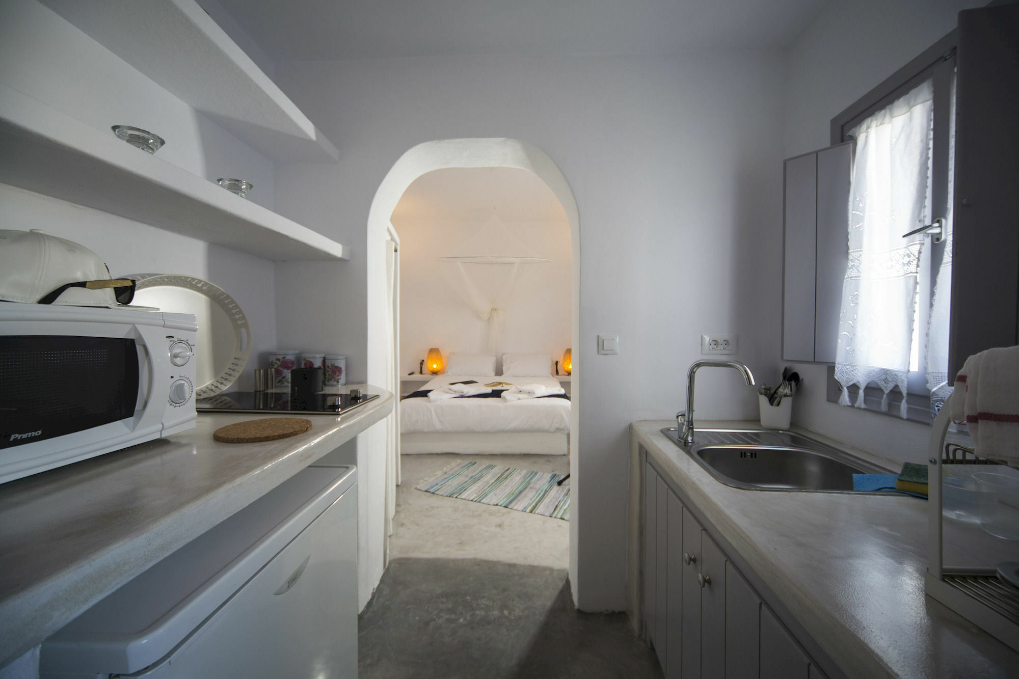 Apartamento Naftilos *