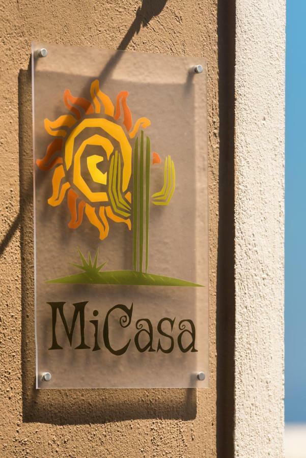 Micasa * Oia (Santorini)