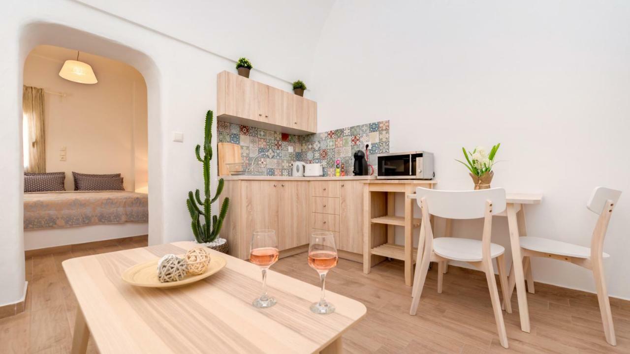 Apartment Micasa Oia (Santorini)